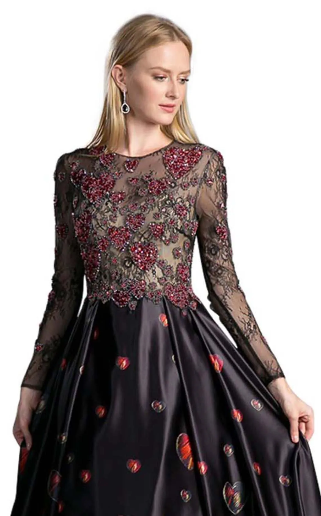 Andrea and Leo C80437 Dress