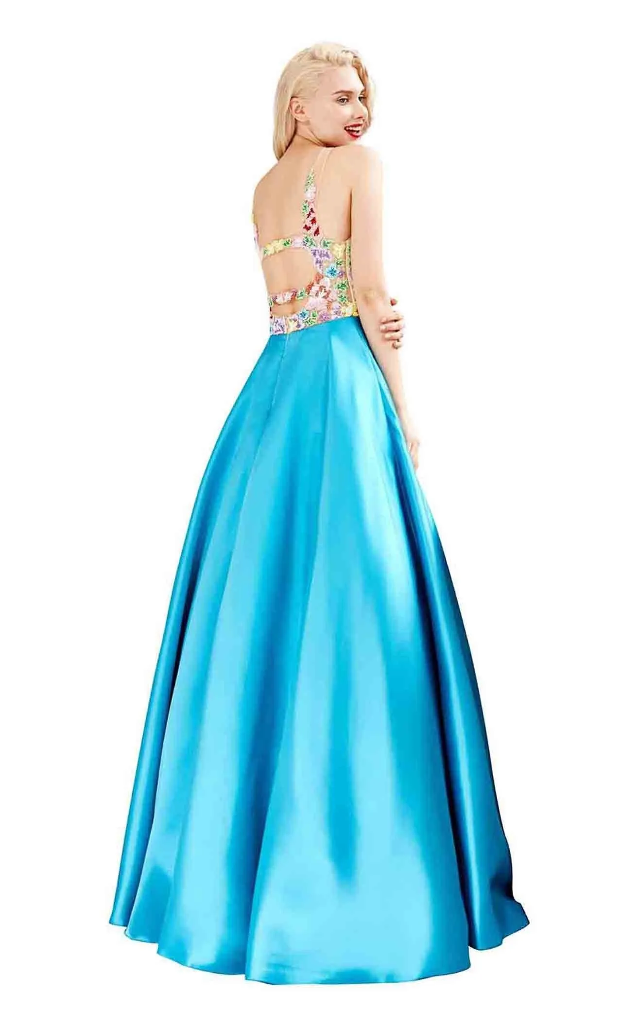 Angela and Alison 71068 Dress