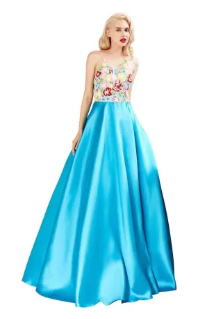 Angela and Alison 71068 Dress