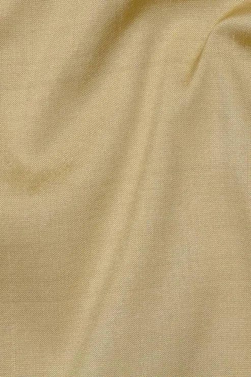 Banana Crepe Silk Shantung 54" Fabric