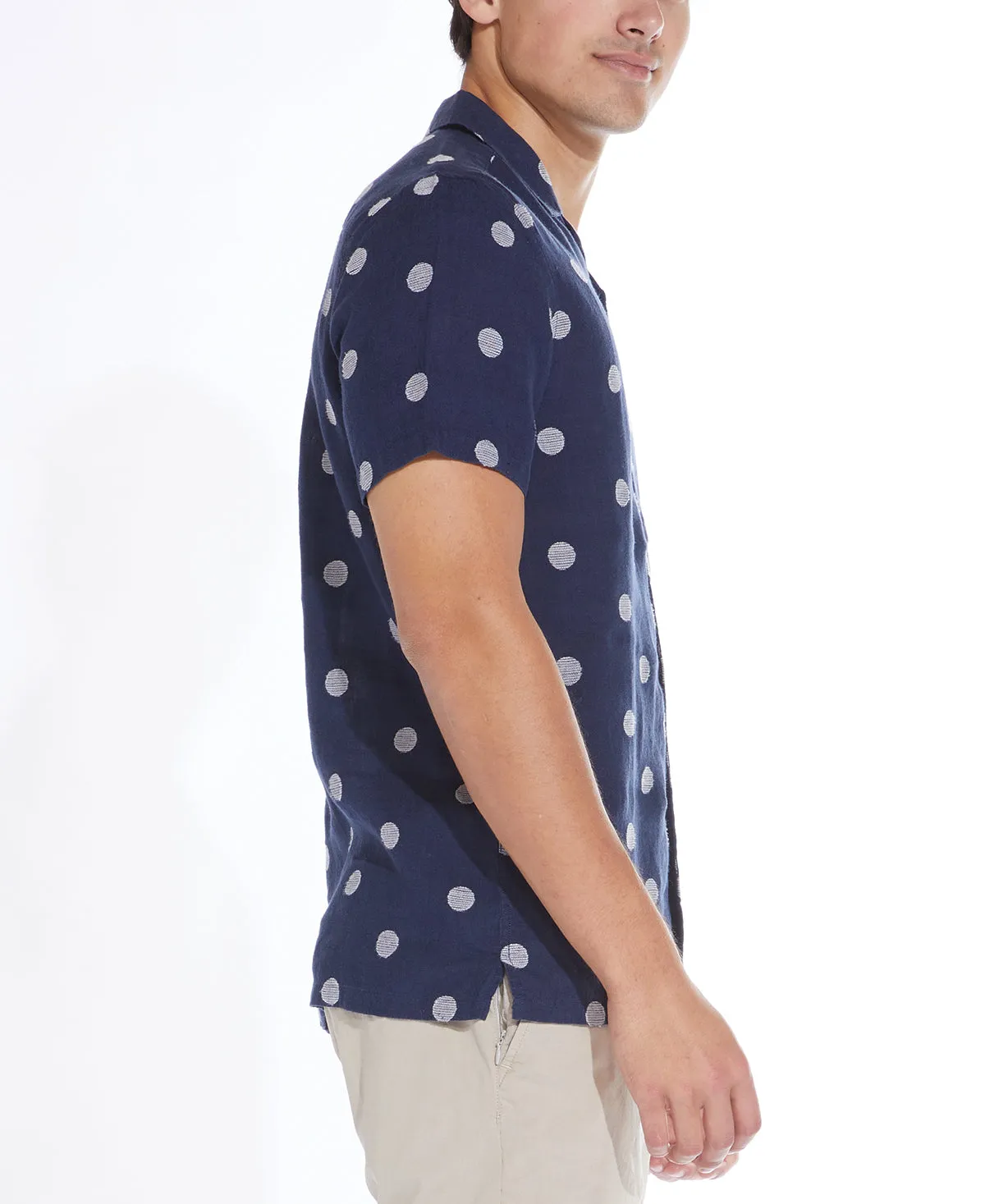 Bartlett Resort Shirt (Navy)