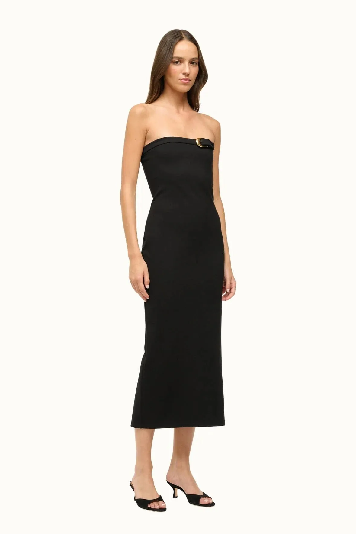 Beekman Dress - Black