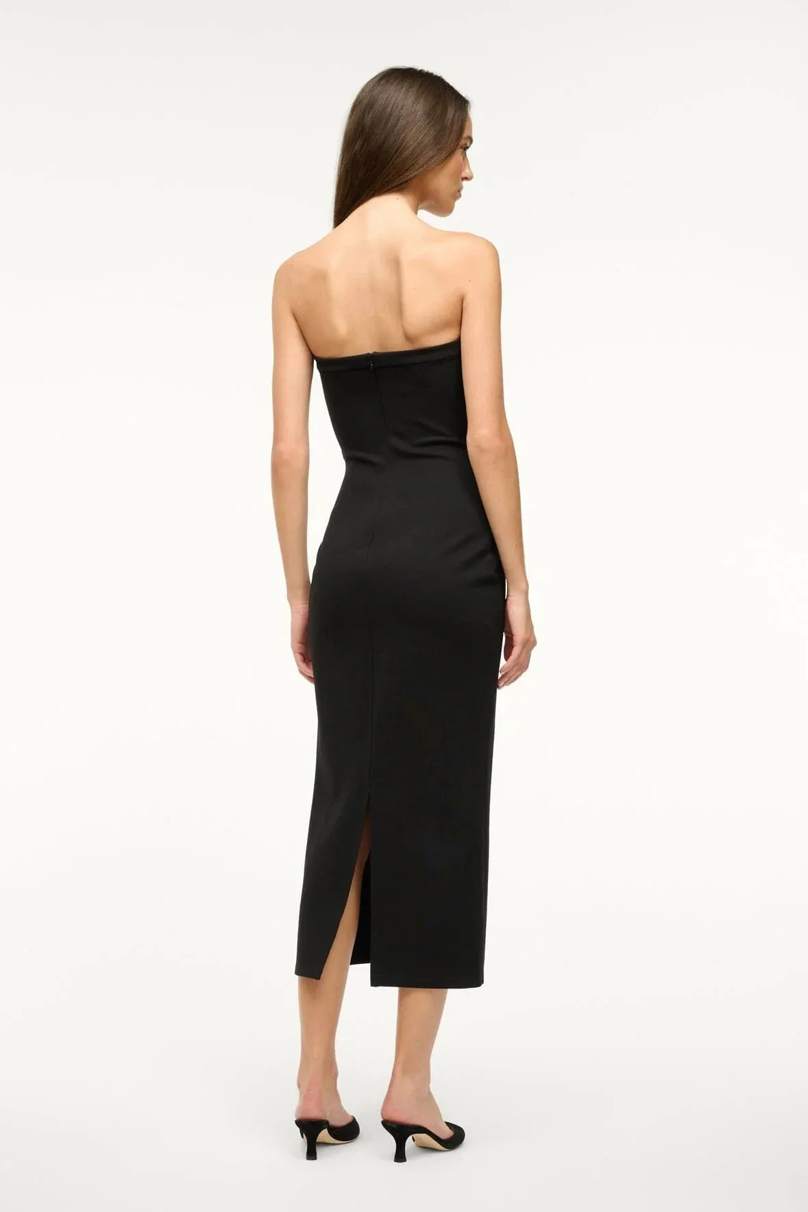 Beekman Dress - Black