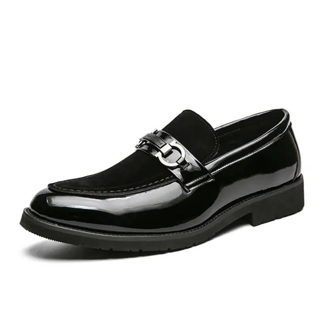 Bruyne Men's Leather Dress Shoes