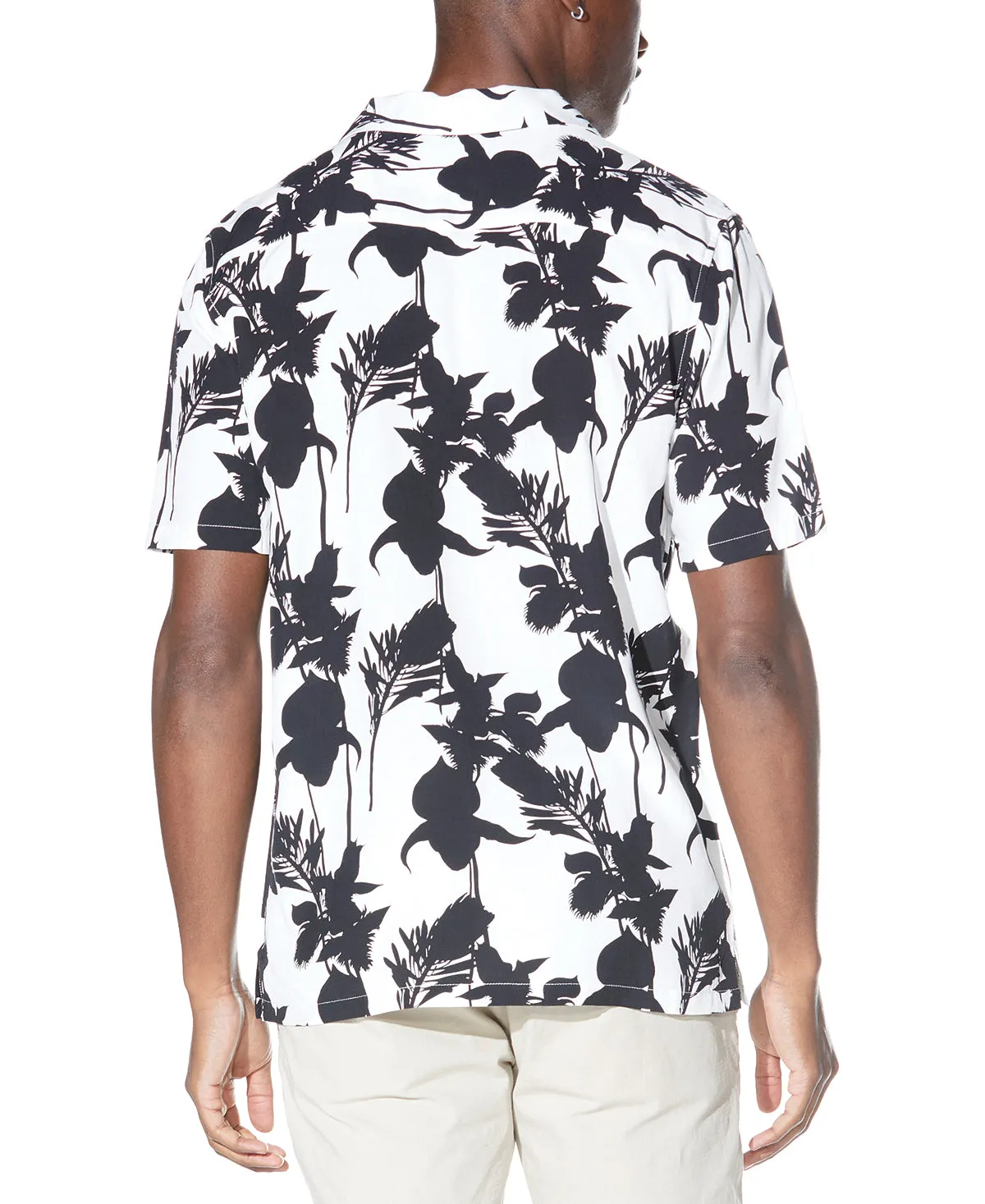 Cayman Resort Shirt (White)