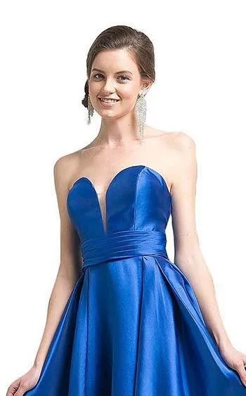 Cinderella Divine CJ213 Dress