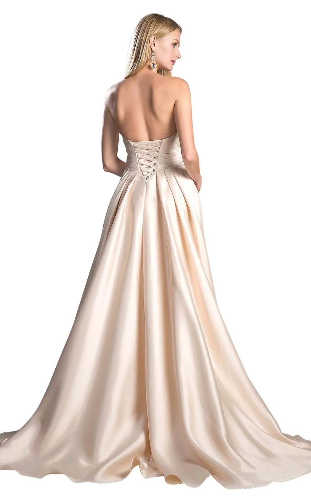 Cinderella Divine CJ213 Dress