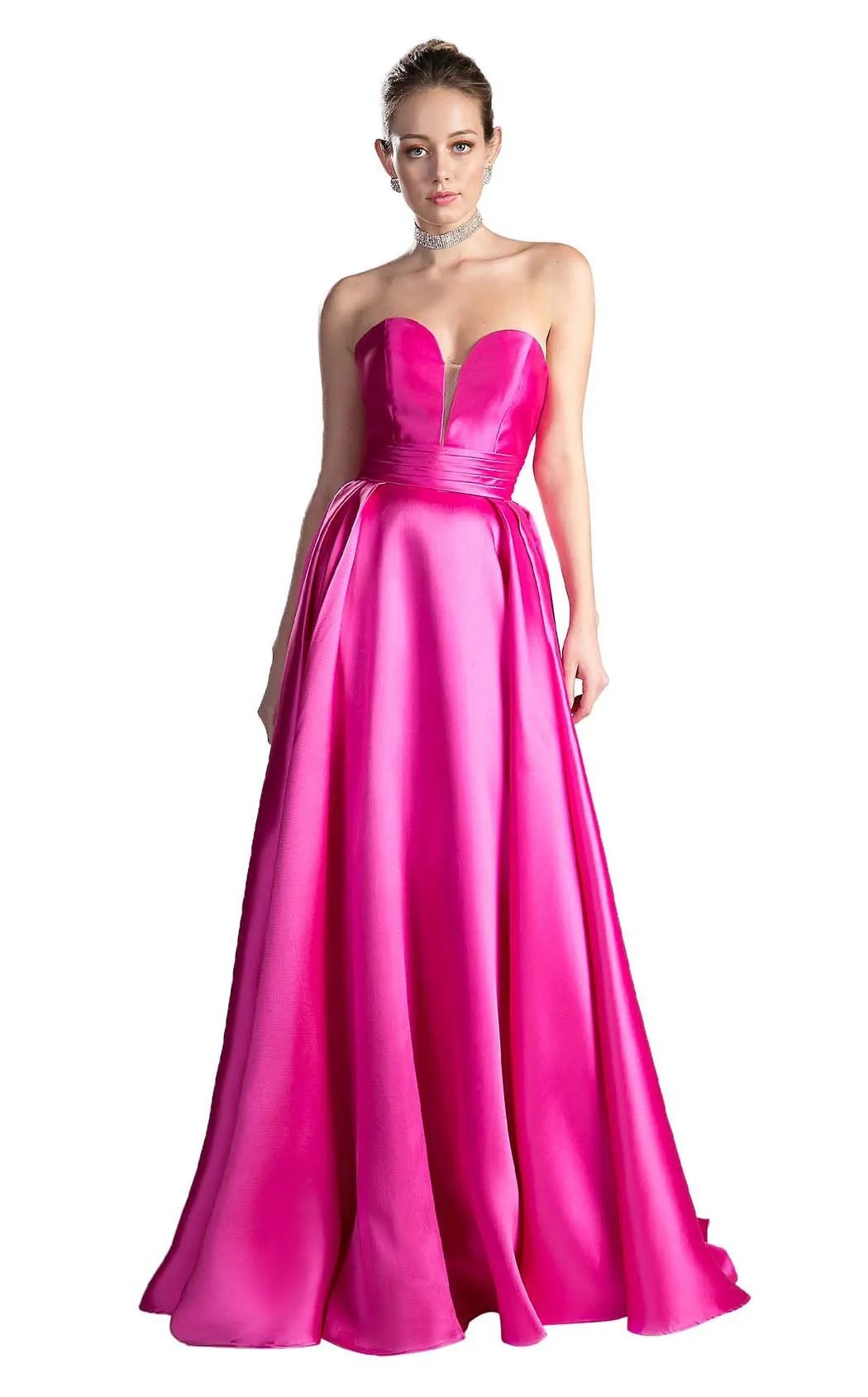 Cinderella Divine CJ213 Dress