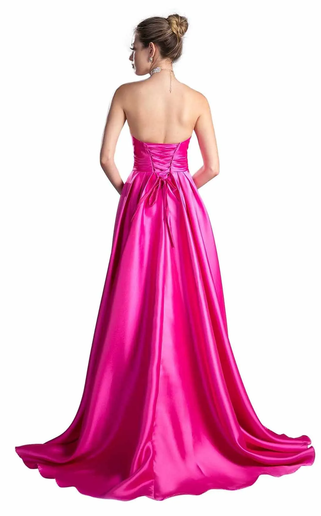 Cinderella Divine CJ213 Dress