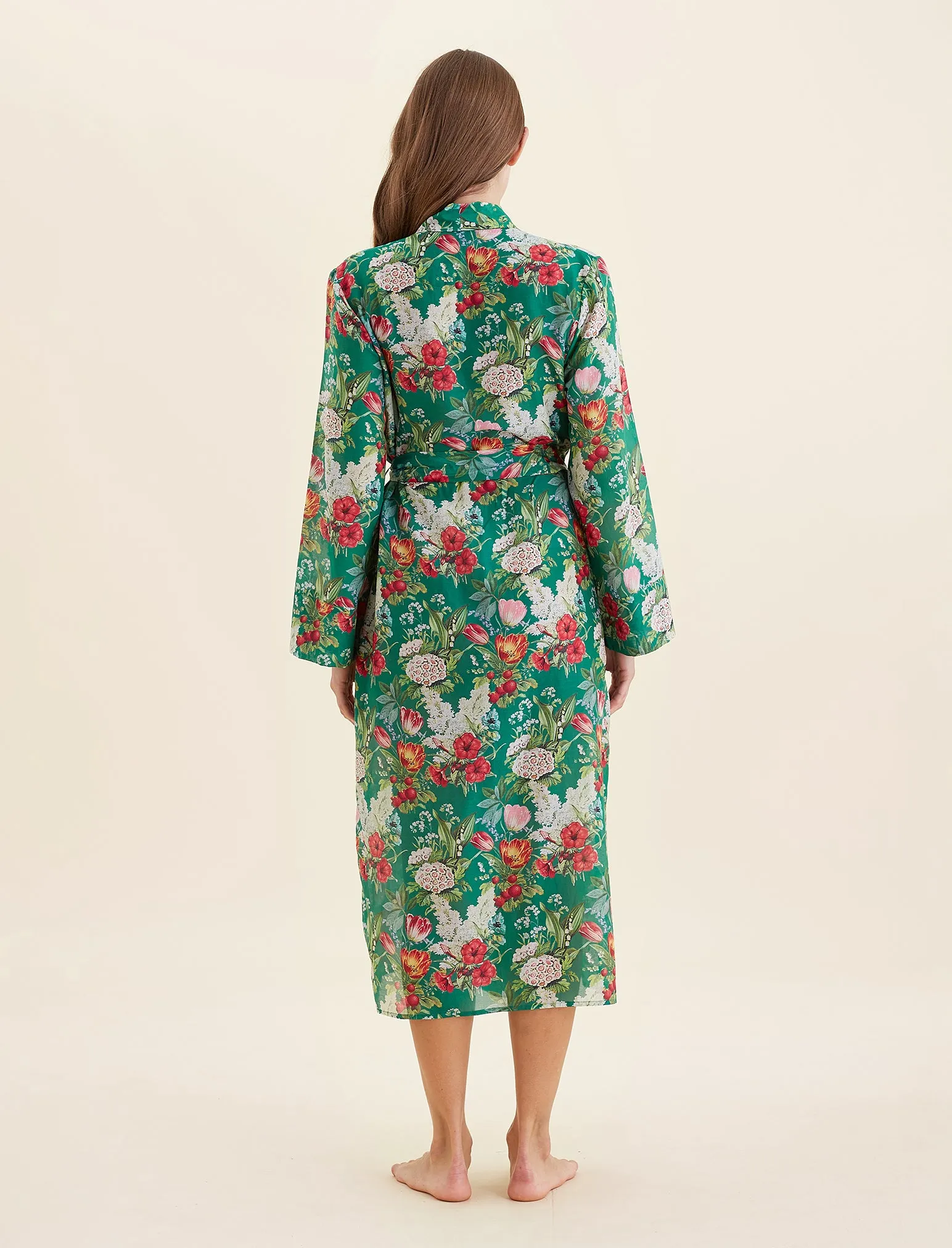 Clara Maxi Robe