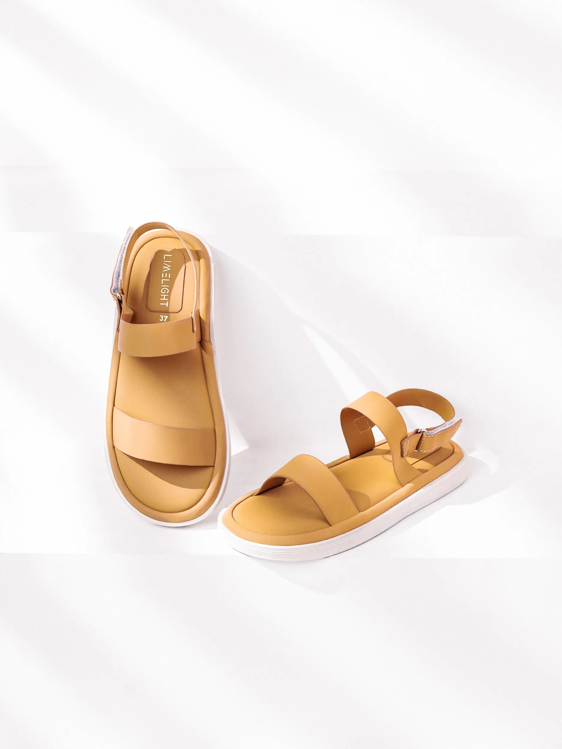 Classic Strap Sandals