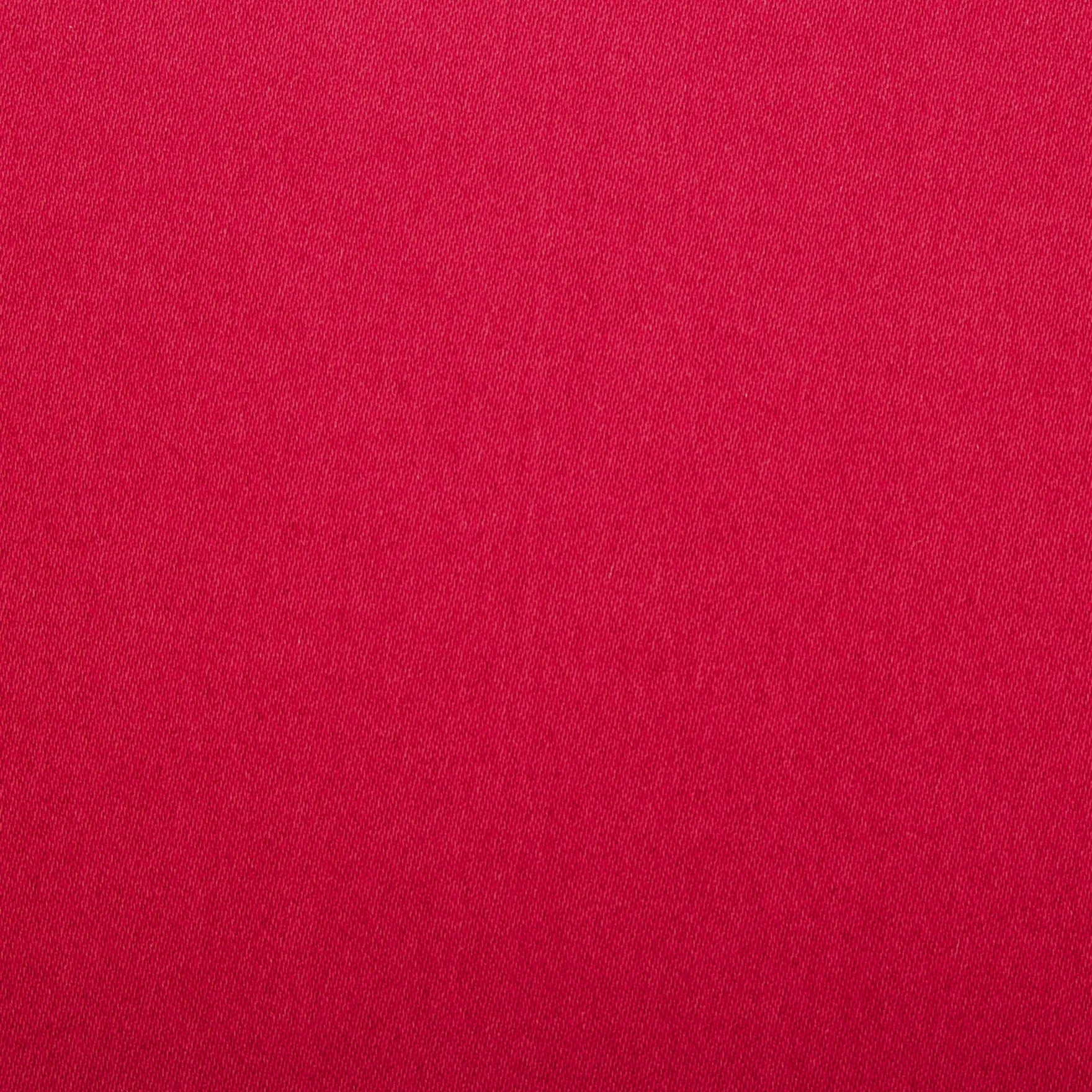 CLICHY Matt satin - Dark red