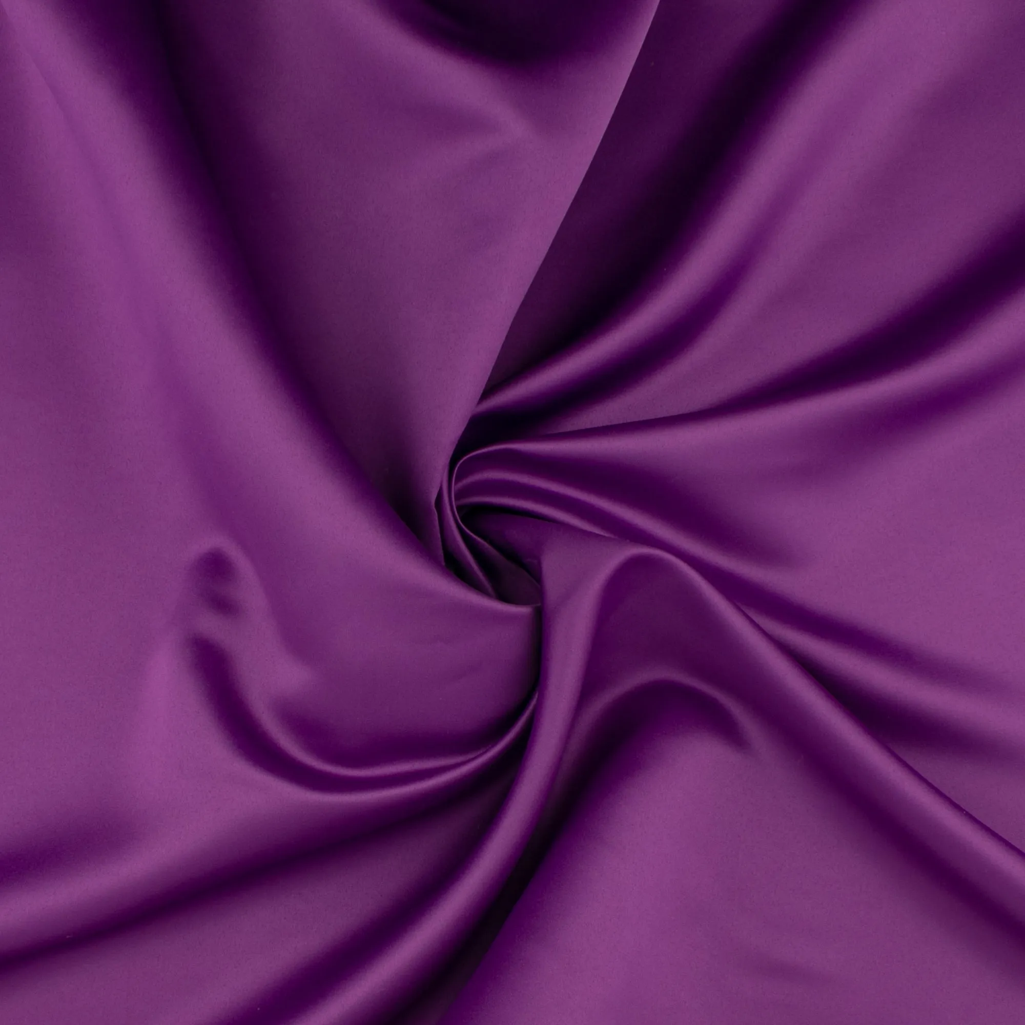 CLICHY Matt satin - Purple