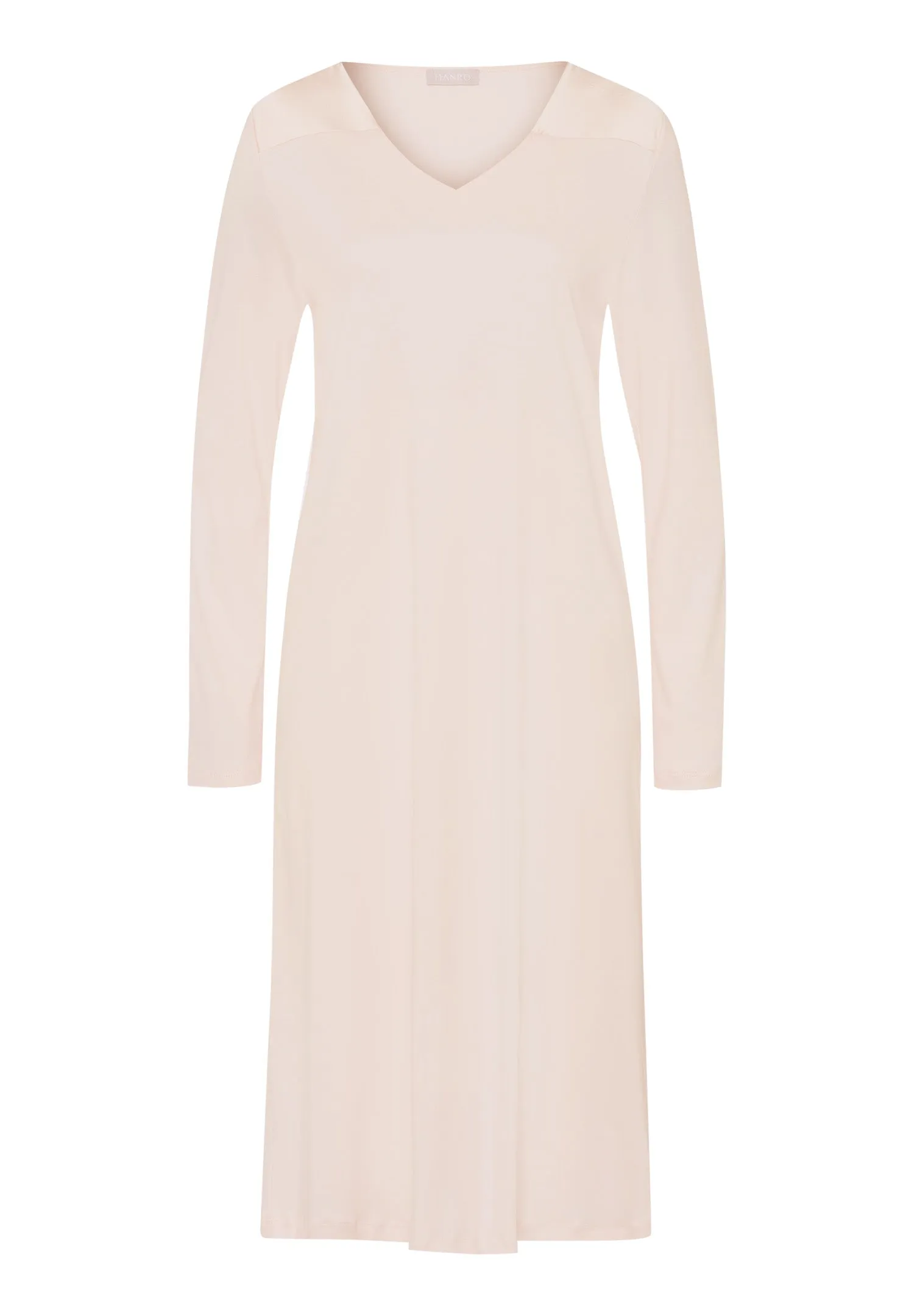 Emma Silk Accented Cotton Nightgown | Morning Glow 74922-1348