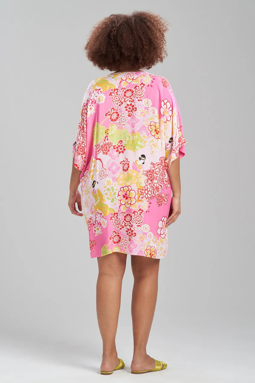 Geisha Garden Sleepshirt