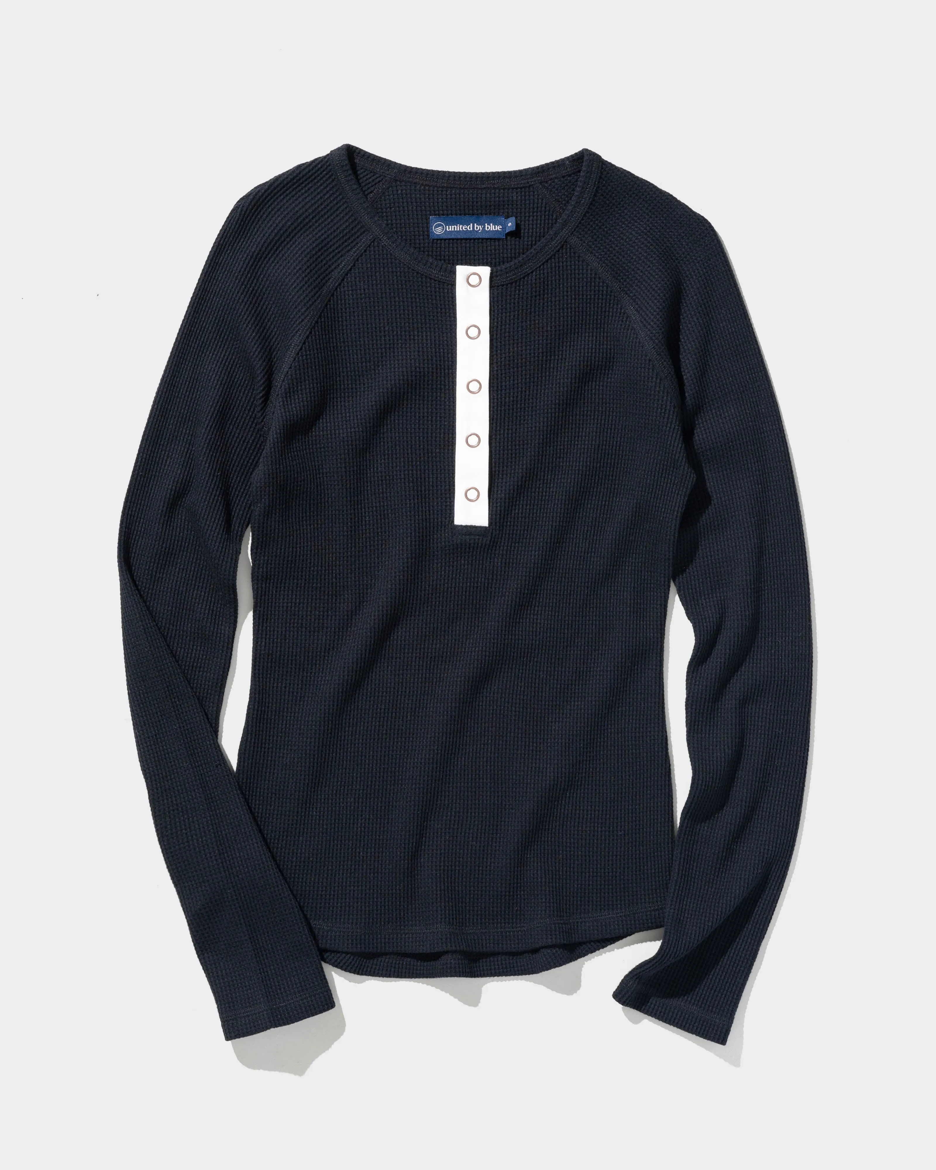 Imperfect EcoKnit™ Thermal Henley