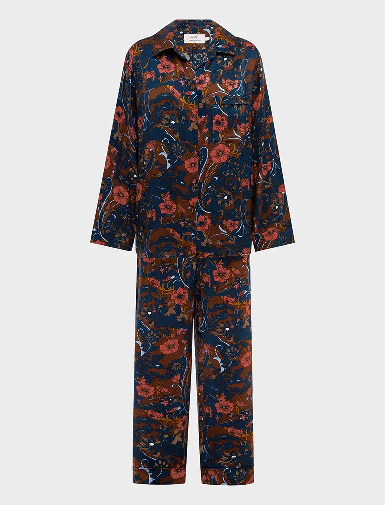 Karen Walker '60s Floral PJ Set