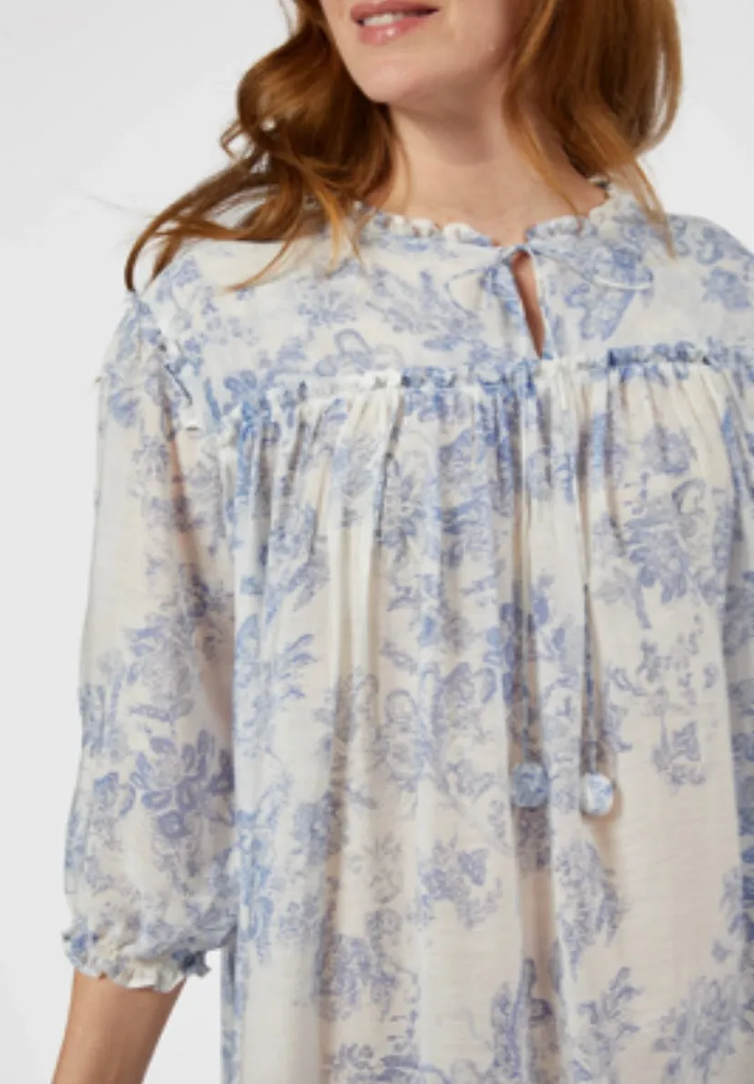 LENORA~ Elizabeth  nightgown