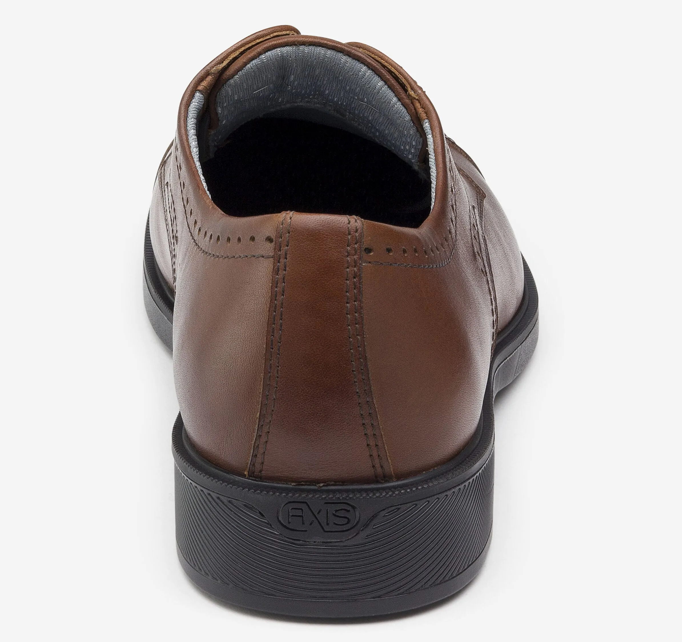 Men's Johnston & Murphy | XC4® Maddox Cap Toe | Cognac Full Grain