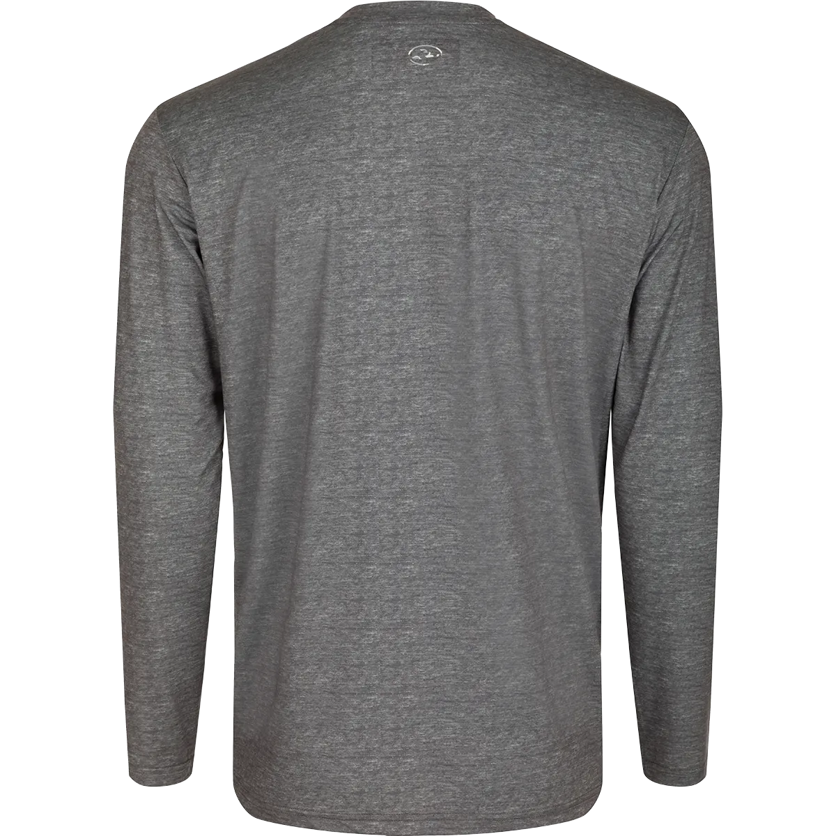 Mississippi State Performance Heather Long Sleeve Crew