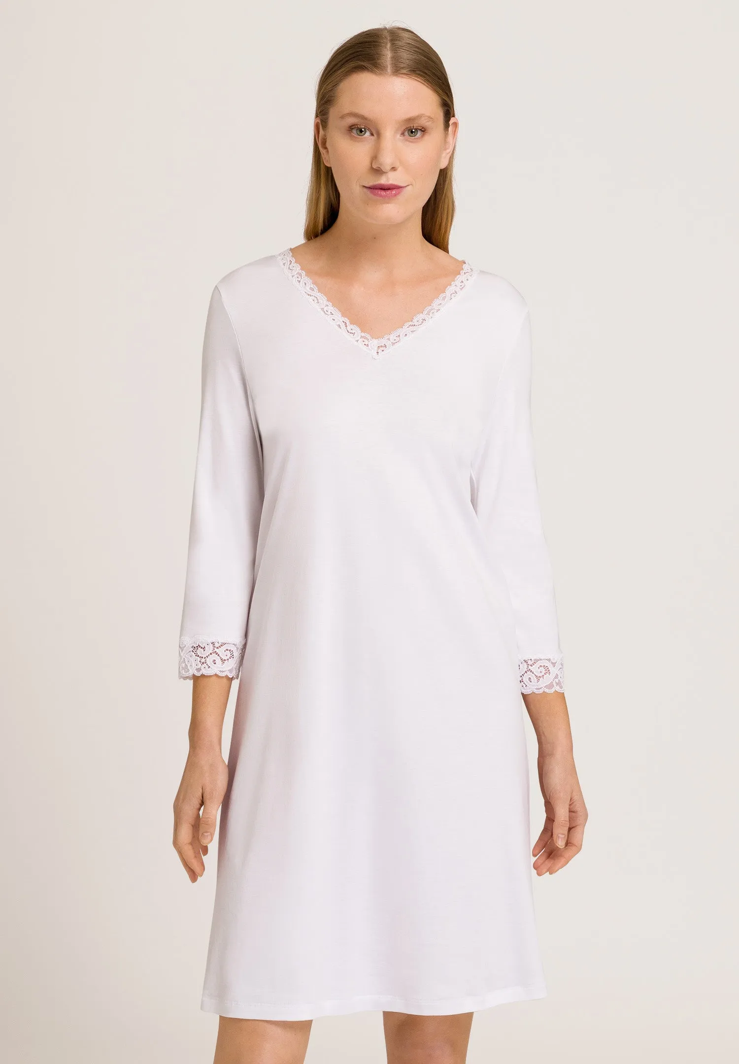 Moments Nw-3/4 Slv Nightdress 100Cm