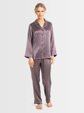 Park Avenue Pyjama Mulberry