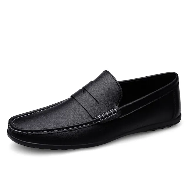 Shinoda Men's Loafers Dress Shoes