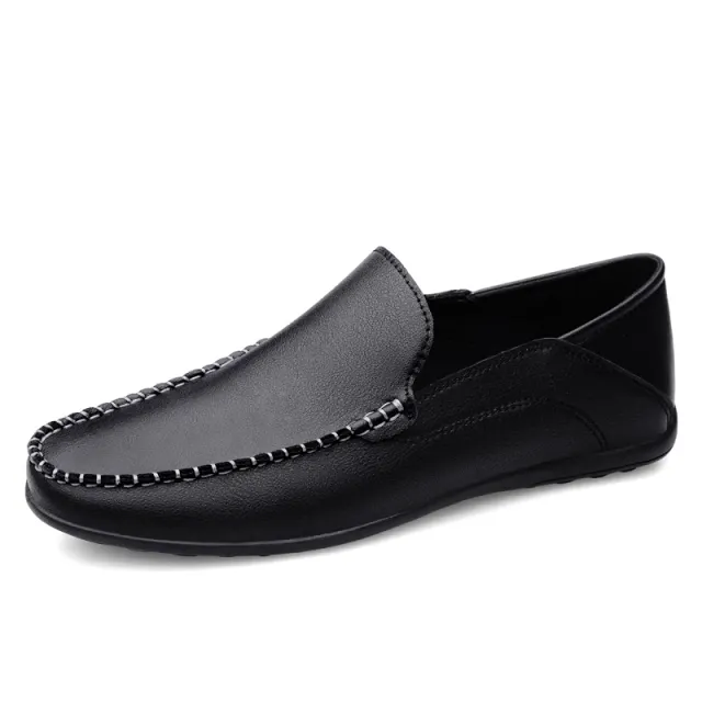 Shinoda Men's Loafers Dress Shoes