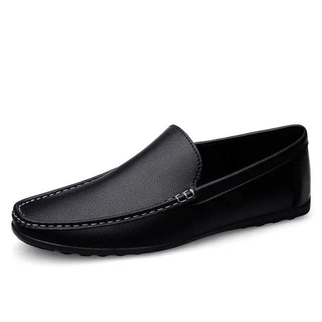 Shinoda Men's Loafers Dress Shoes