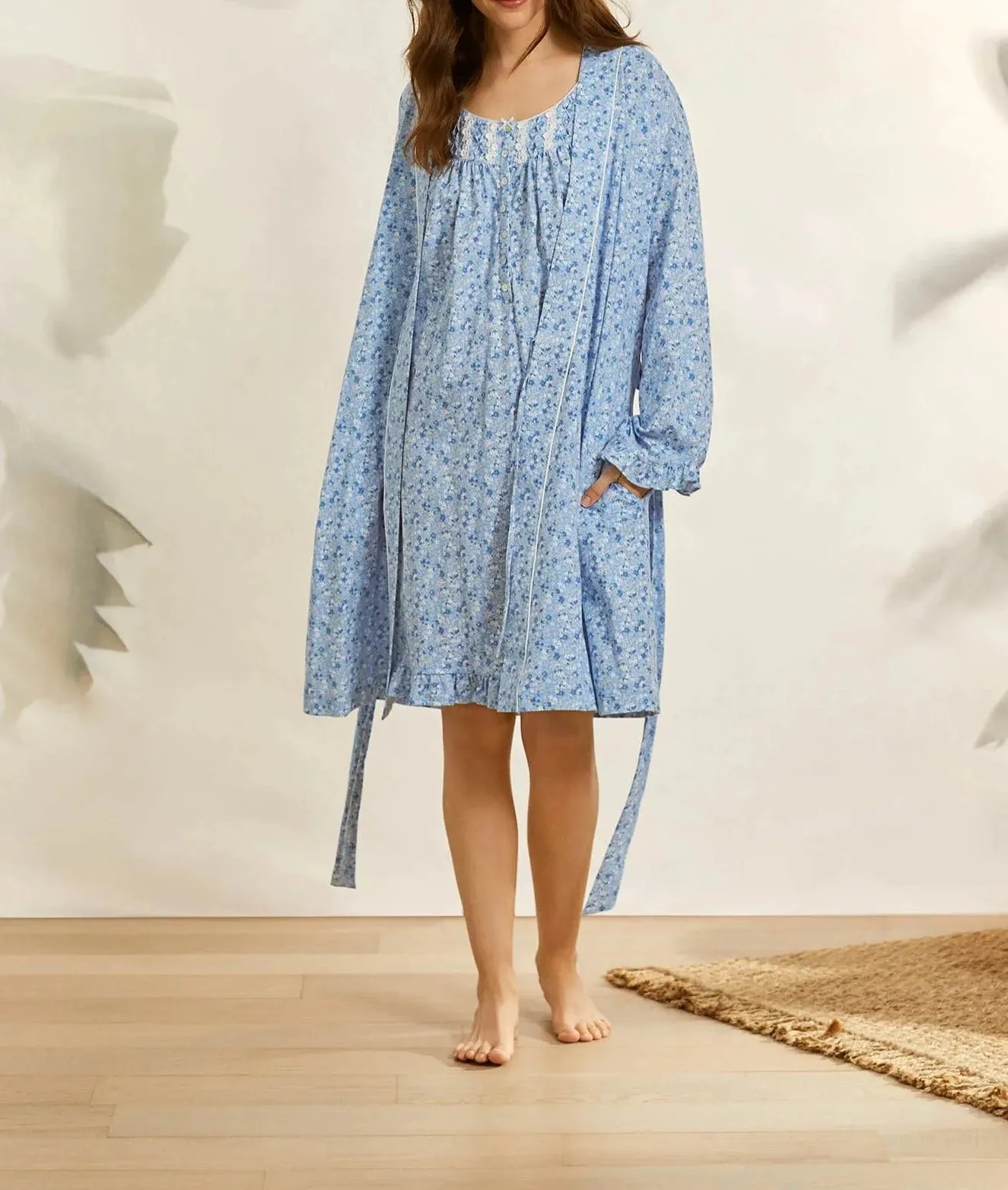 Short Night Gown 38"