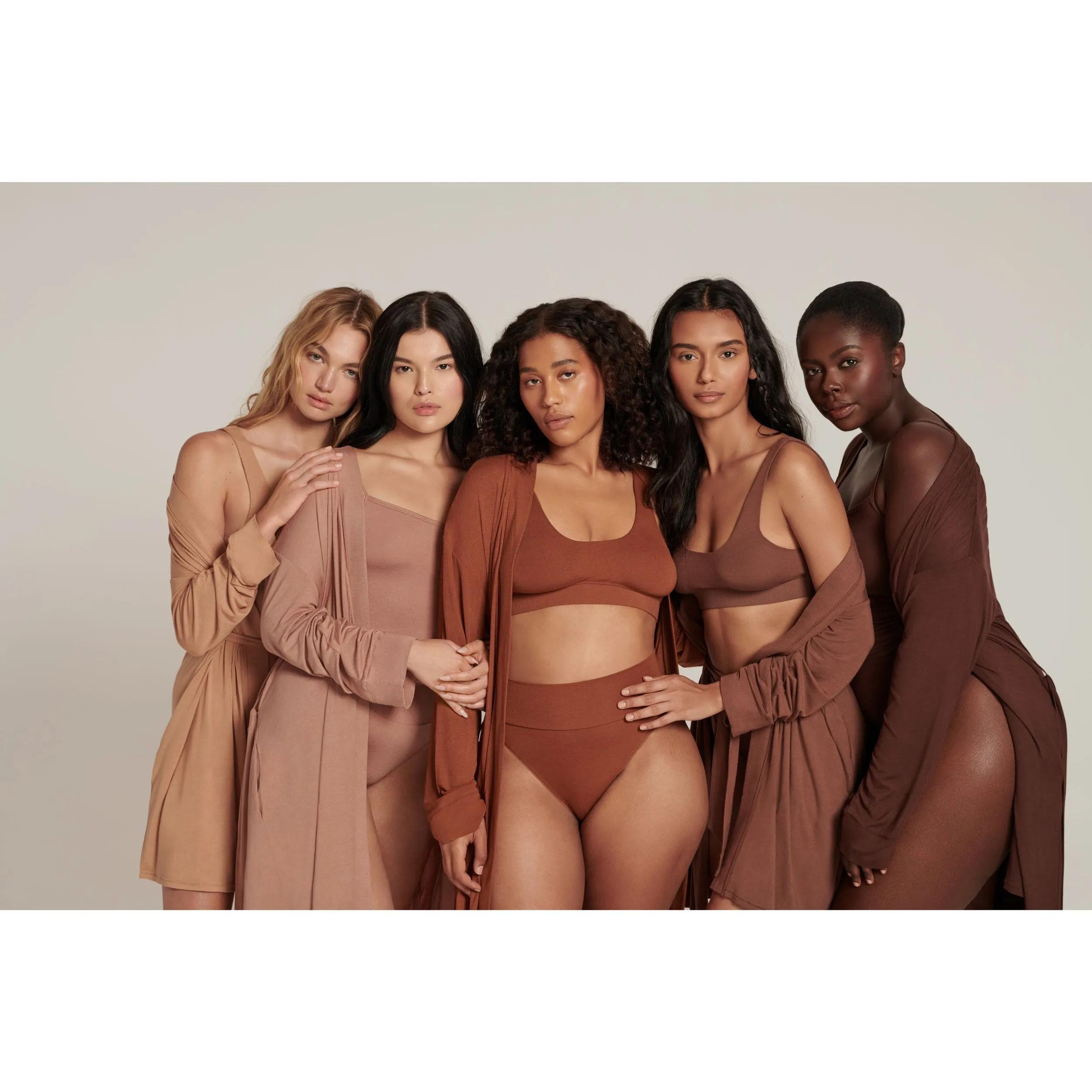 SLEEP ROBE | COPPER