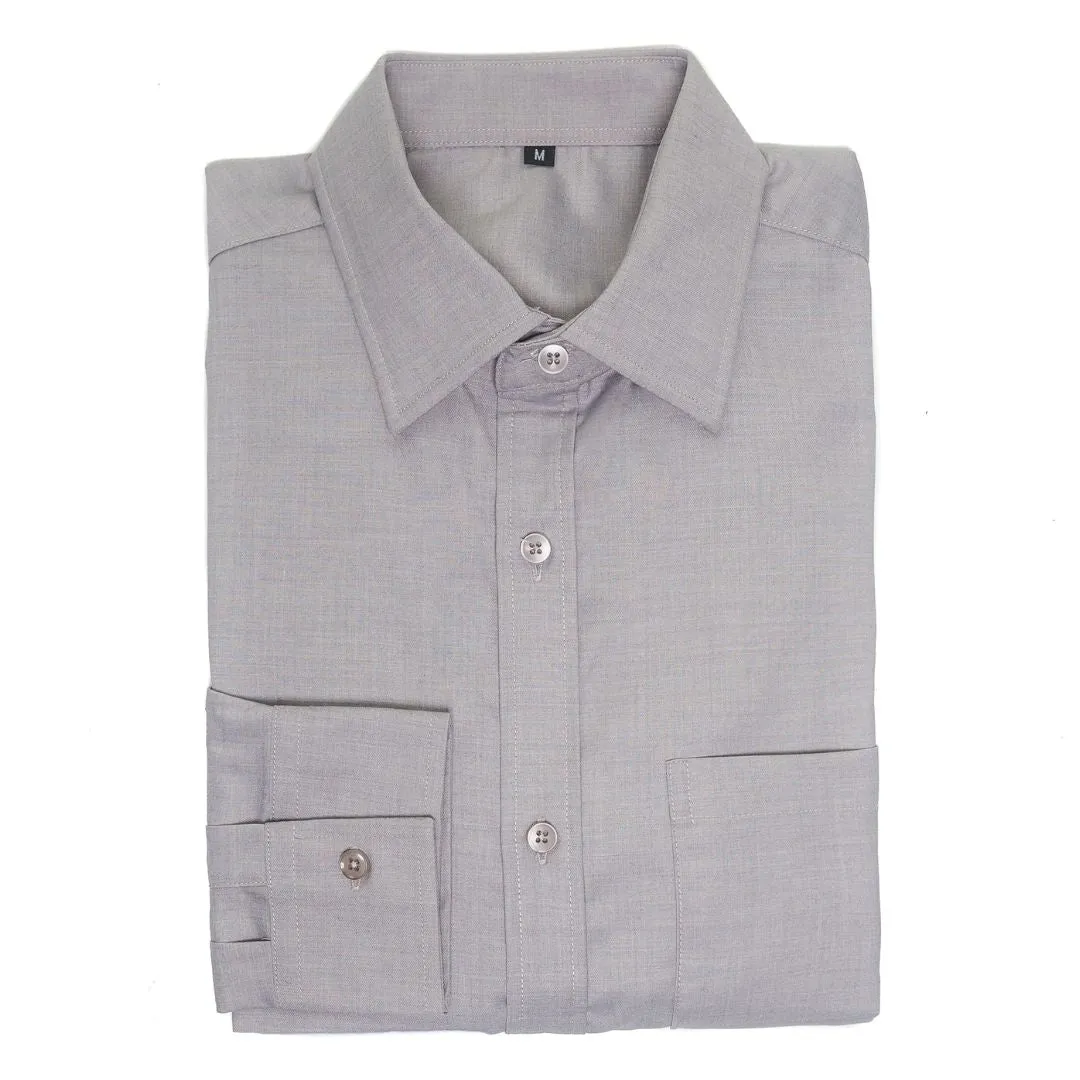 Triblend Easy Care Dress Shirt