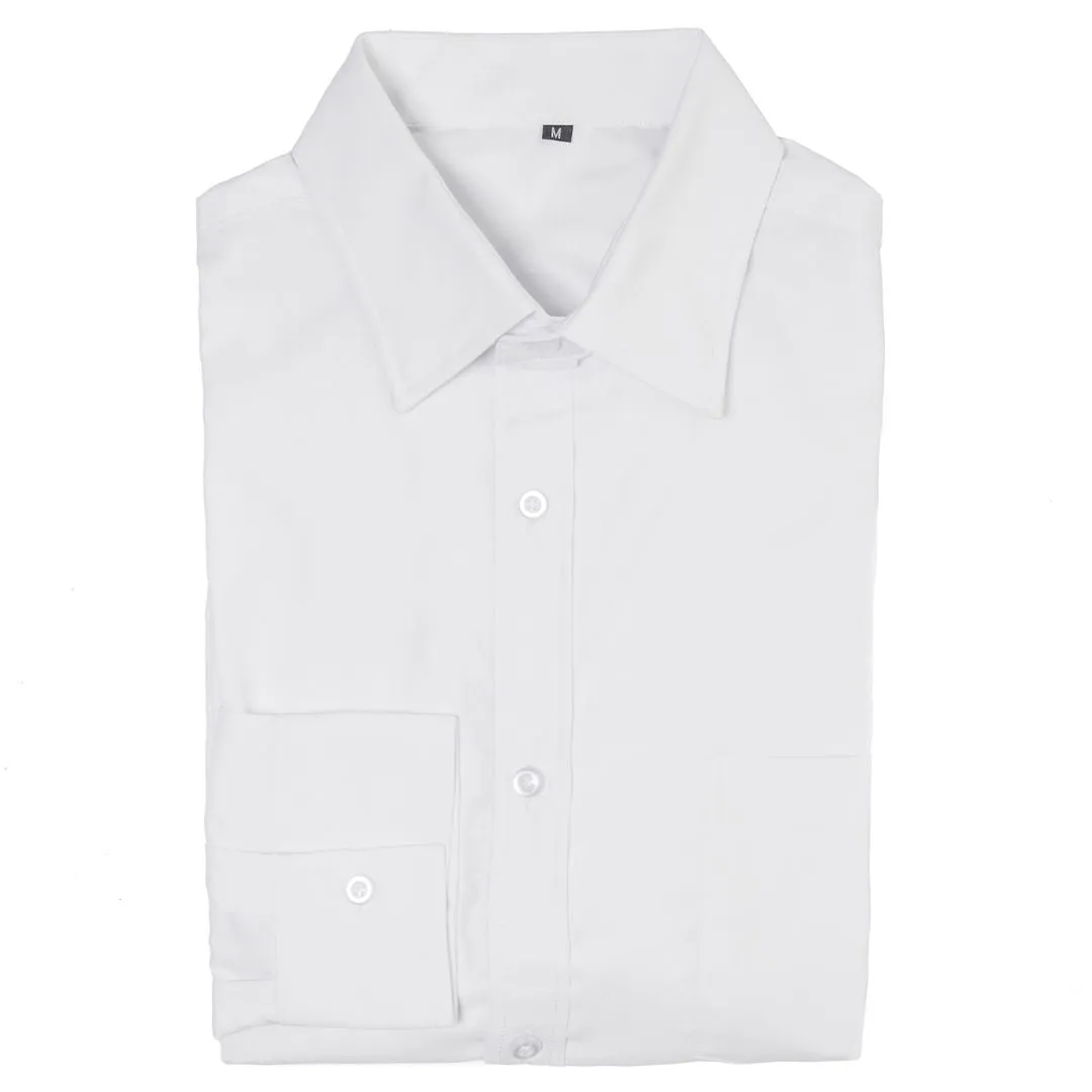 Triblend Easy Care Dress Shirt