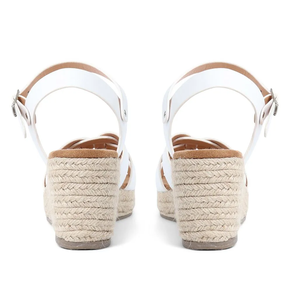 Wedge Sandals - BELWBINS37097 / 323 625