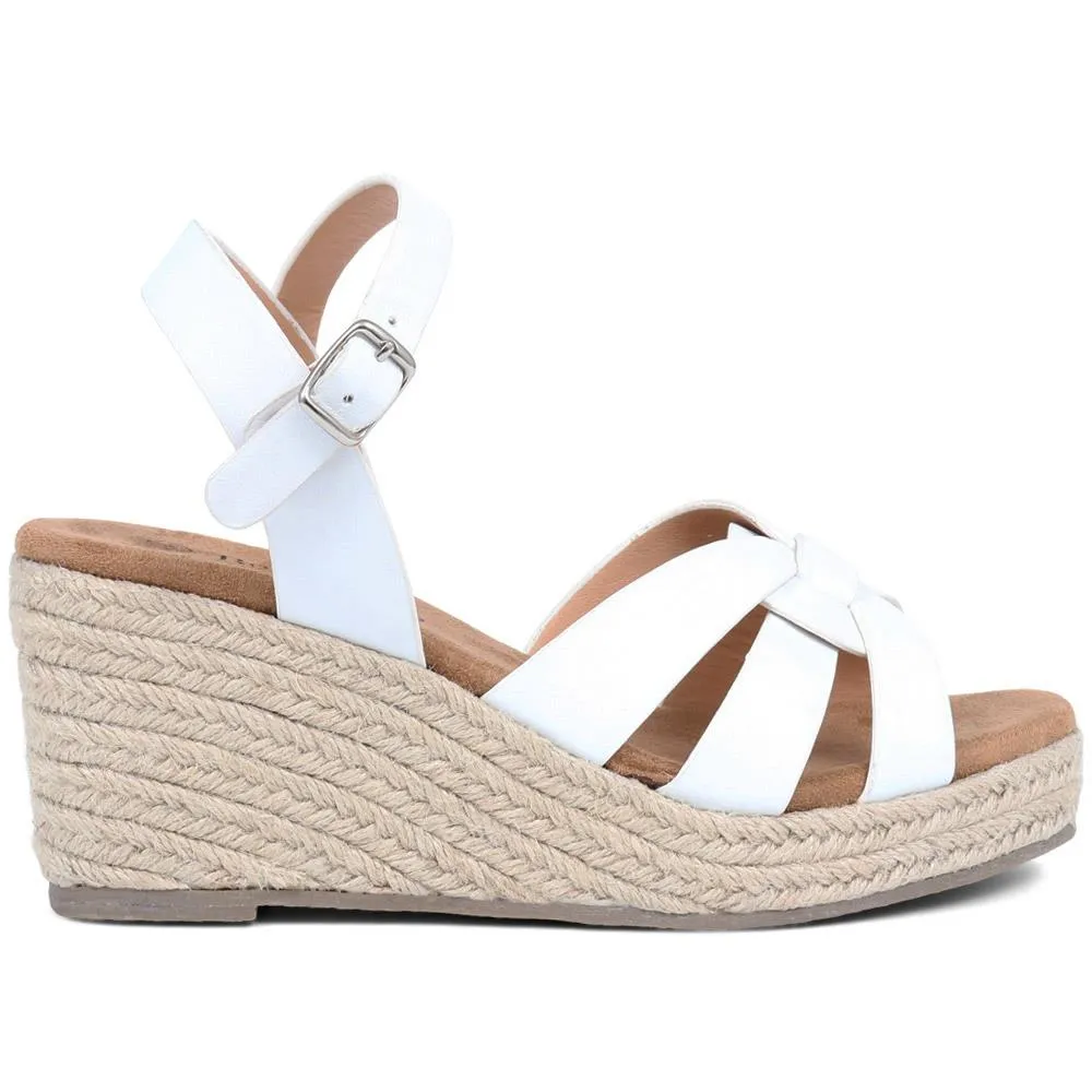 Wedge Sandals - BELWBINS37097 / 323 625