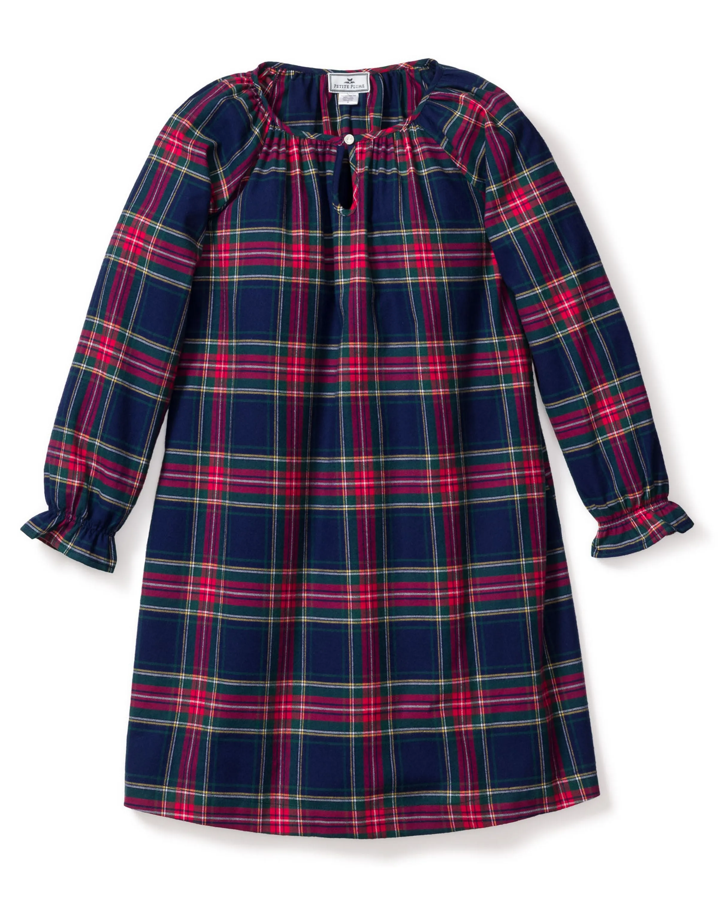 Windsor Tartan Delphine Nightgown