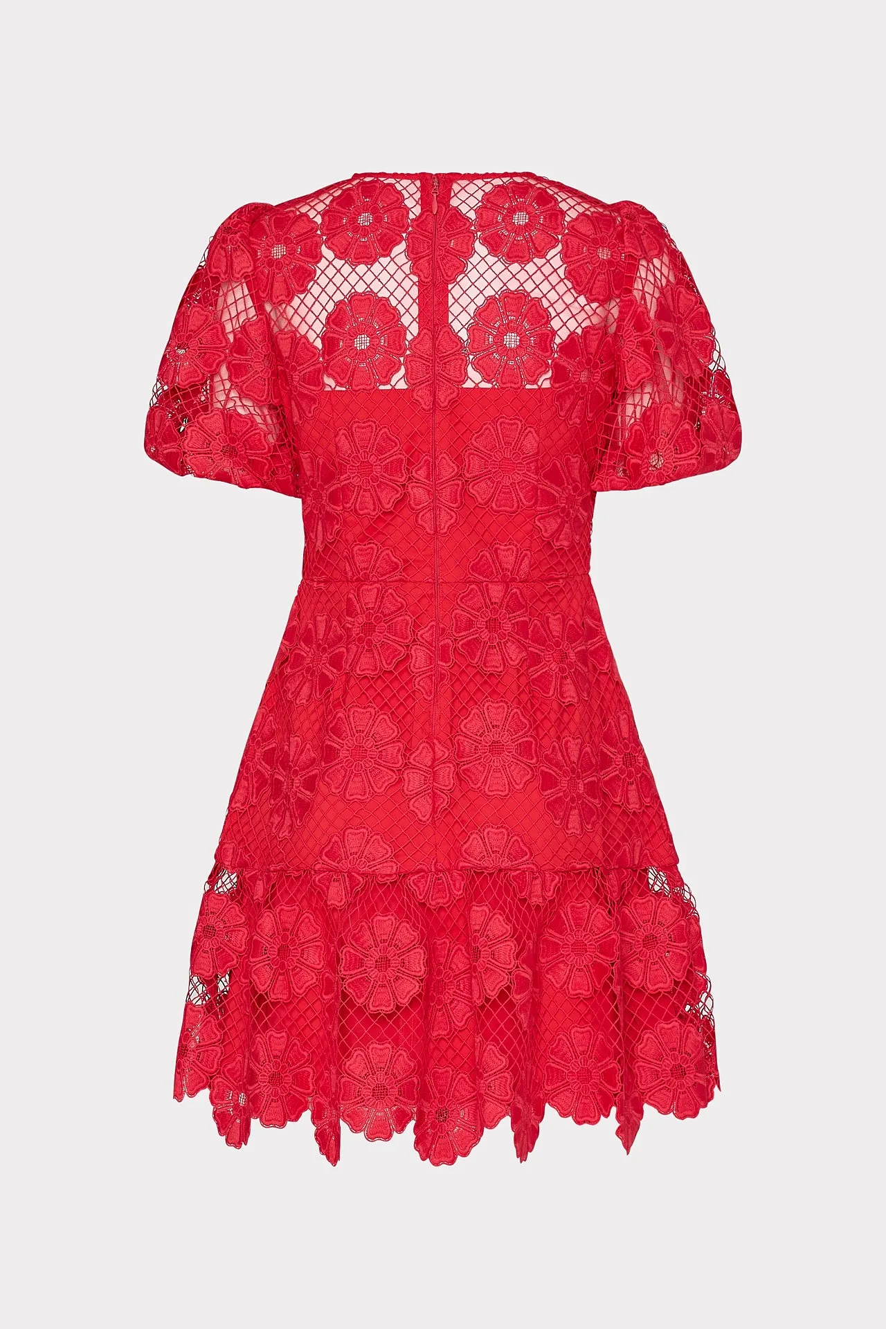 Yasmin Daisy Lace Dress